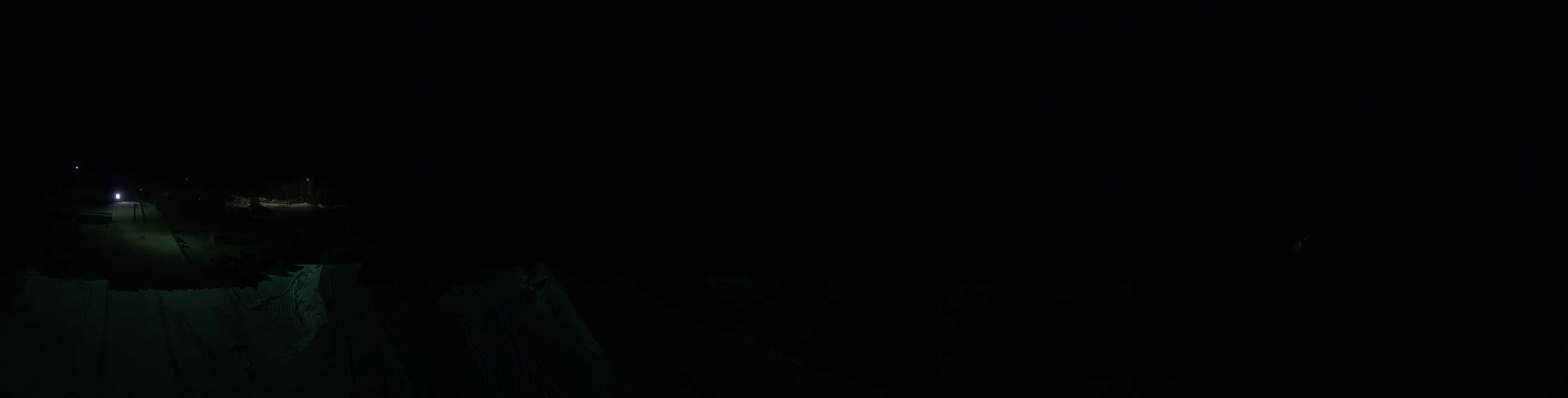 Archiv Foto Webcam Ruhpolding: Panorama Chiemgau Arena