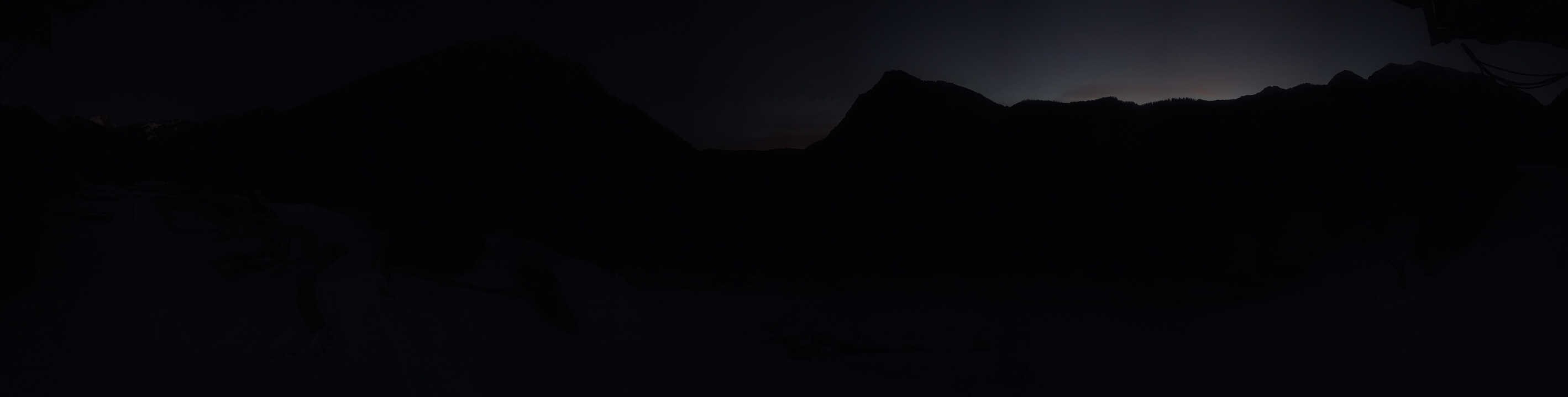 Archived image Webcam Ruhpolding: Chiemgau Arena