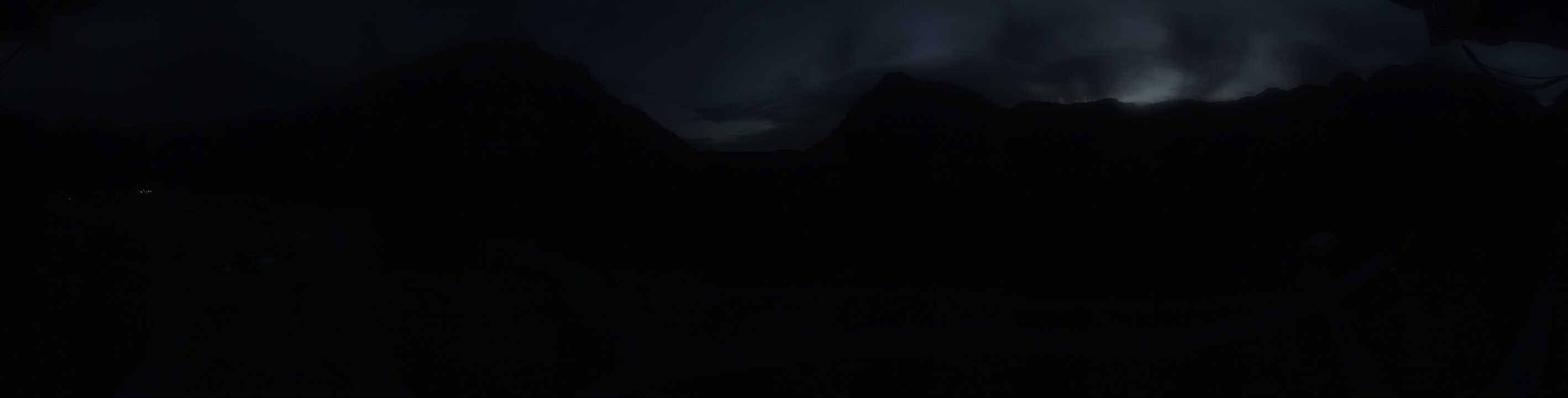 Archiv Foto Webcam Ruhpolding: Panorama Chiemgau Arena