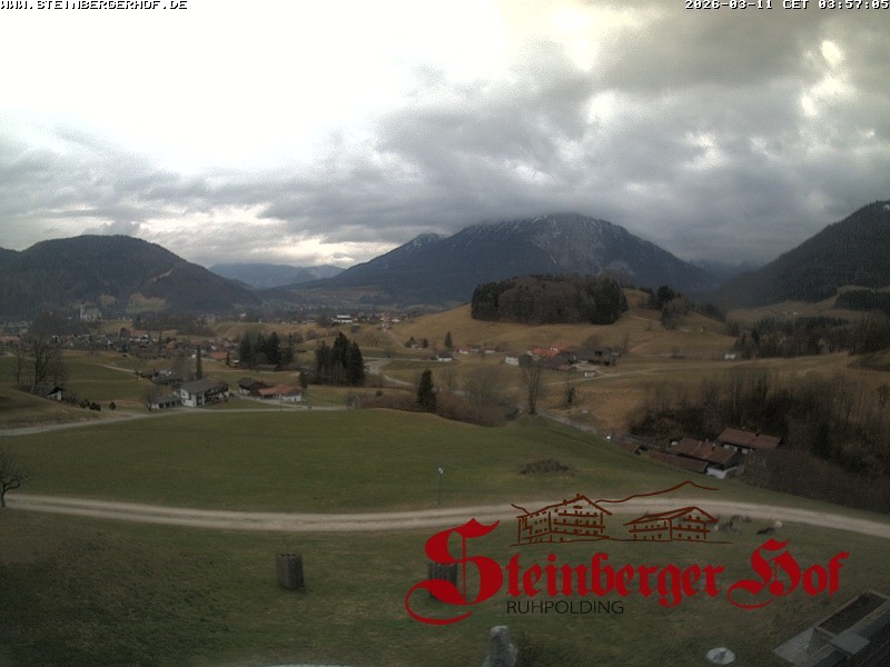 Archived image Webcam Steinberger Hof Guesthouse
