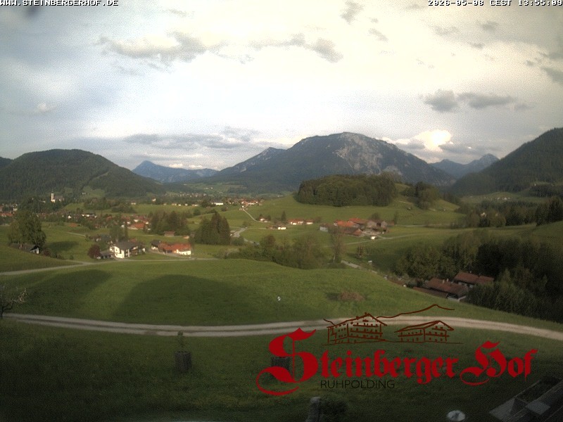 Archived image Webcam Steinberger Hof Guesthouse