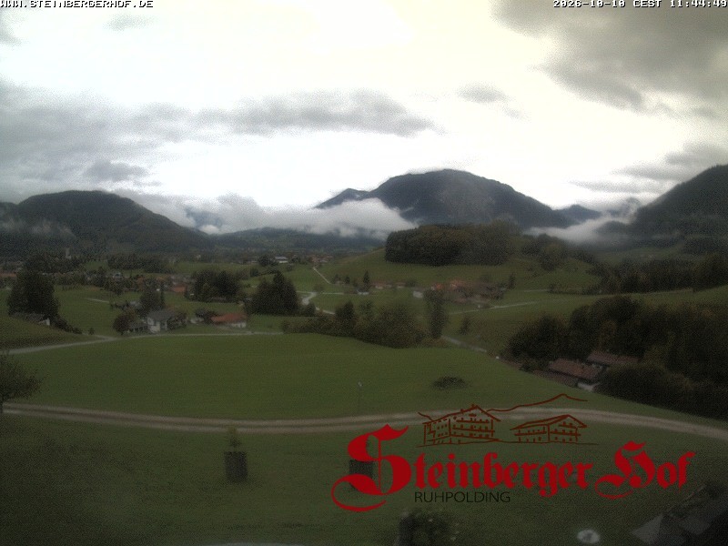 Archived image Webcam Steinberger Hof Guesthouse