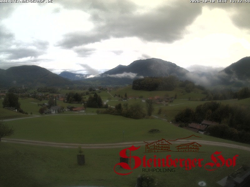 Archived image Webcam Steinberger Hof Guesthouse