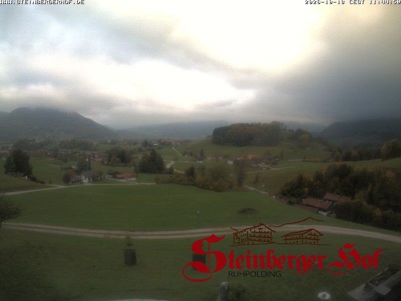 Archived image Webcam Steinberger Hof Guesthouse