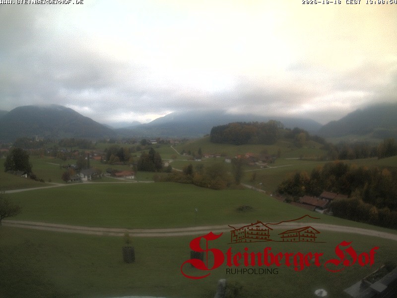 Archived image Webcam Steinberger Hof Guesthouse