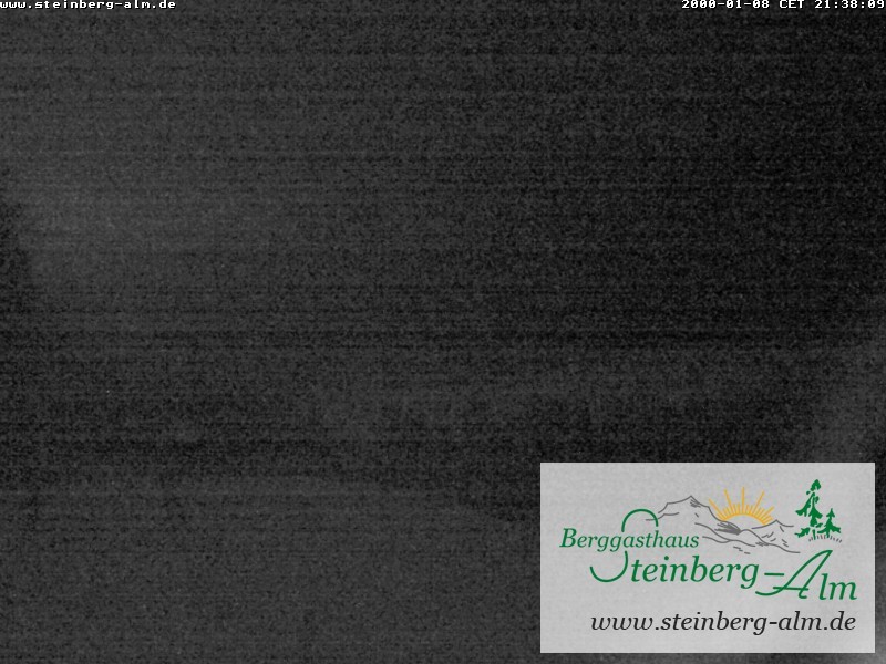 Archiv Foto Webcam Ruhpolding: Steinberg-Alm