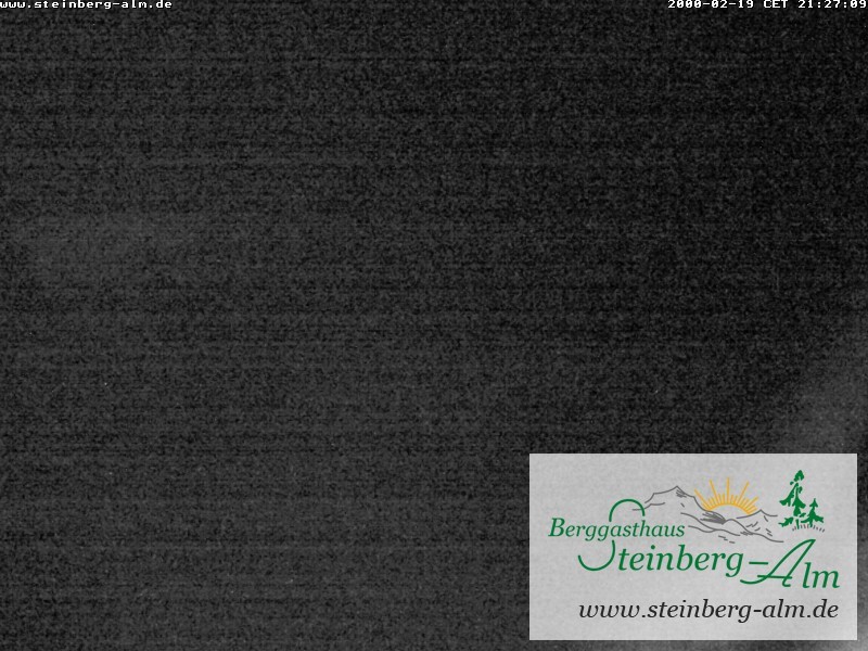 Archiv Foto Webcam Ruhpolding: Steinberg-Alm