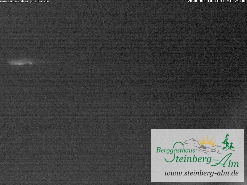 Archiv Foto Webcam Ruhpolding: Steinberg-Alm