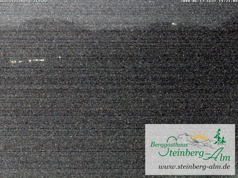 Archiv Foto Webcam Ruhpolding: Steinberg-Alm