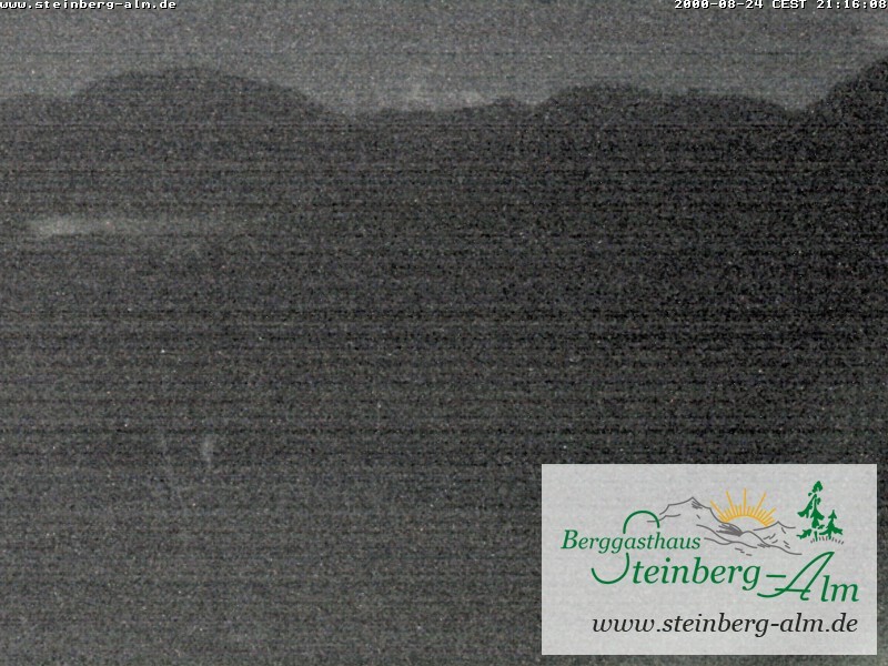 Archiv Foto Webcam Ruhpolding: Steinberg-Alm