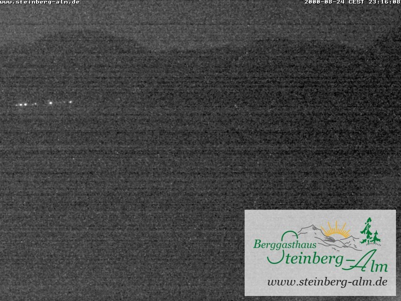 Archiv Foto Webcam Ruhpolding: Steinberg-Alm