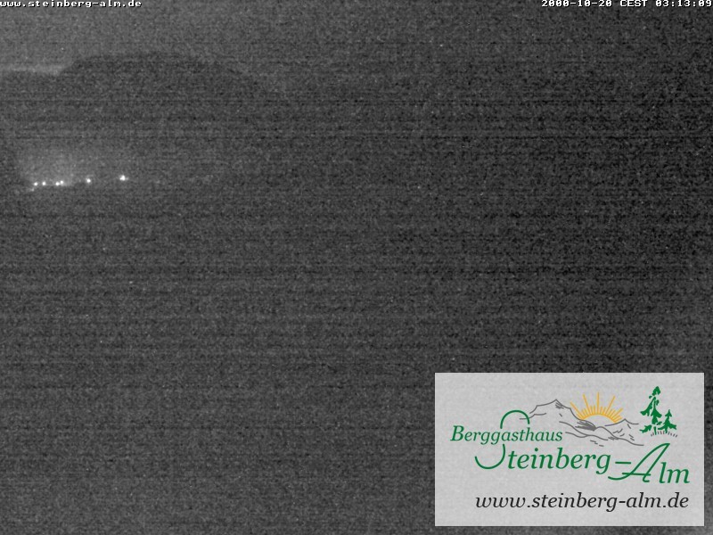Archiv Foto Webcam Ruhpolding: Steinberg-Alm
