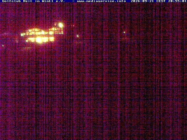Archived image Webcam Golf course Reit im Winkl-Kössen