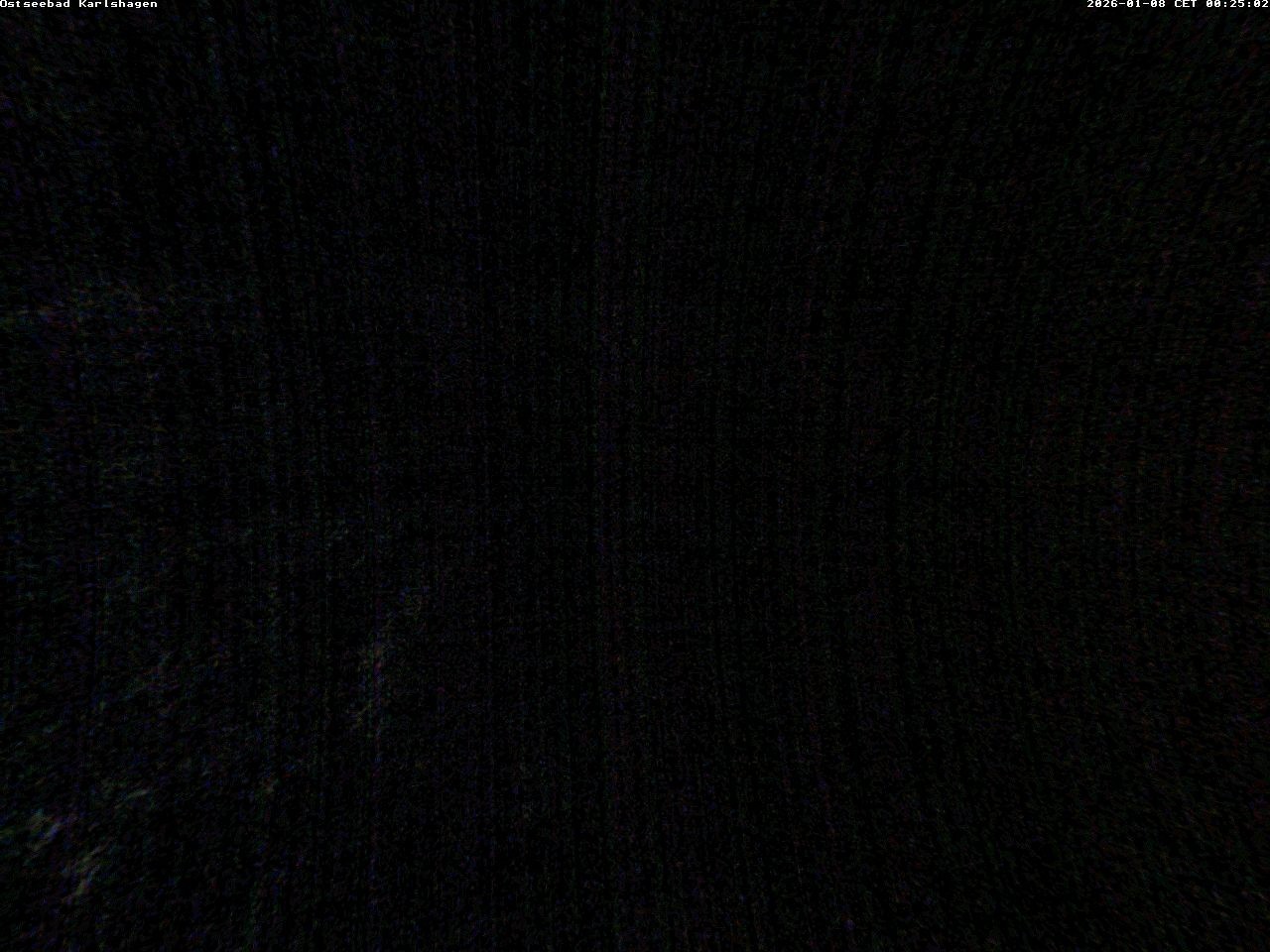 Archiv Foto Webcam Usedom: Strand Karlshagen