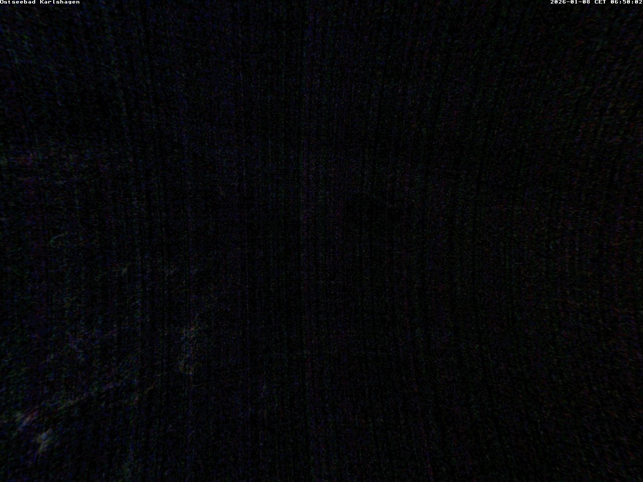 Archiv Foto Webcam Usedom: Strand Karlshagen