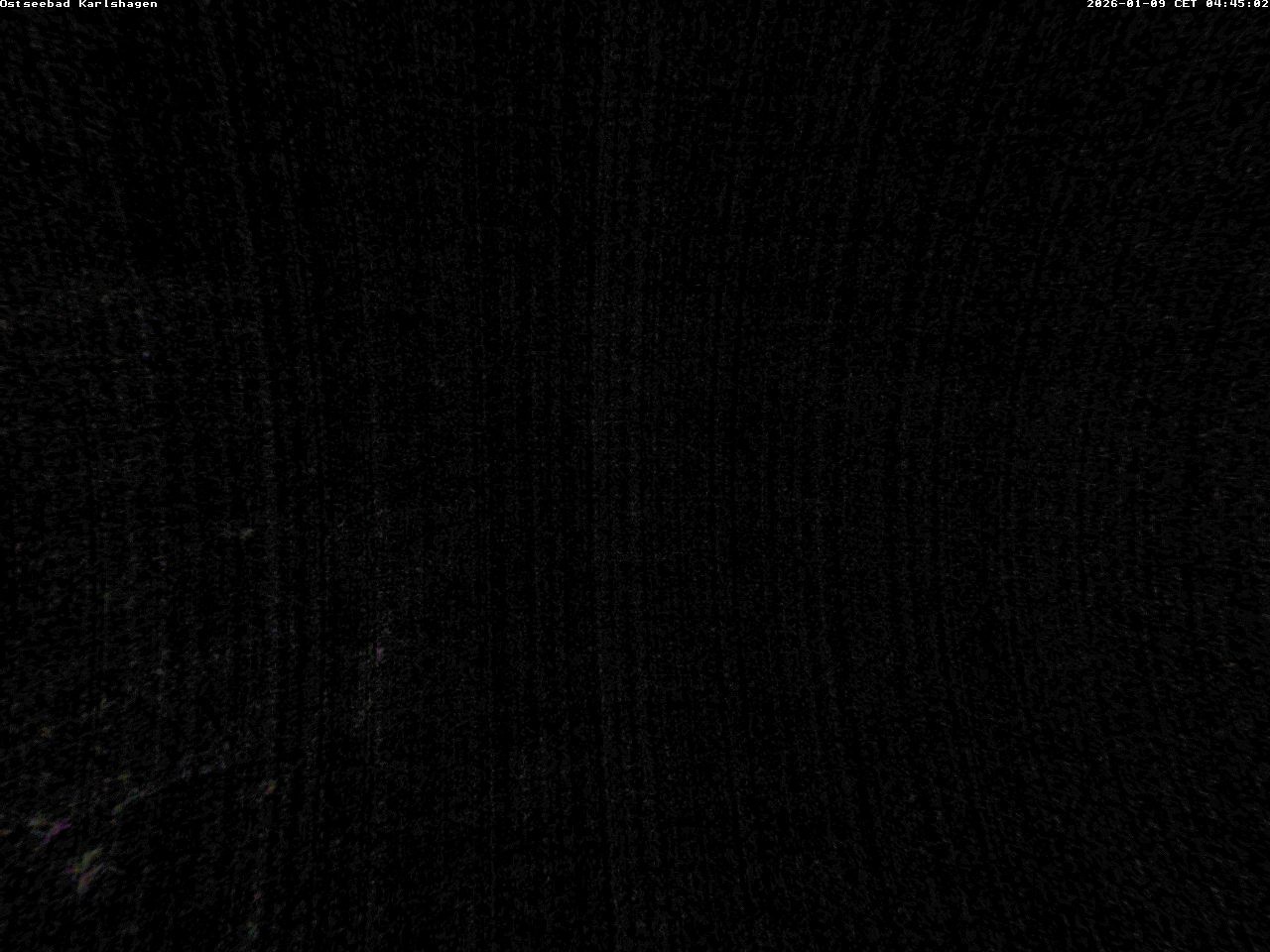 Archiv Foto Webcam Usedom: Strand Karlshagen