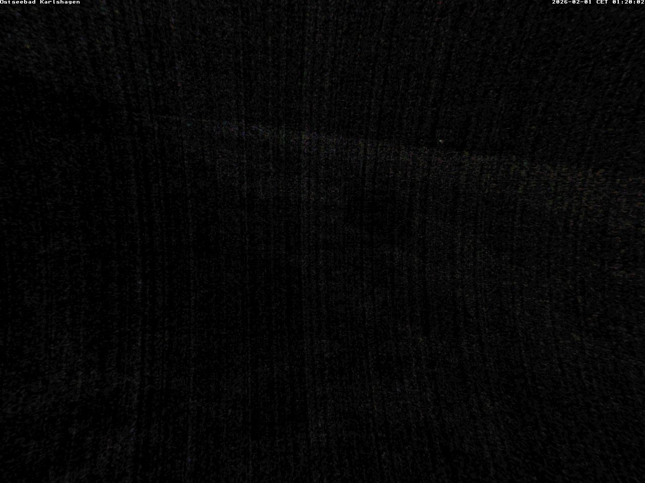 Archived image Webcam View to beach Karlshagen