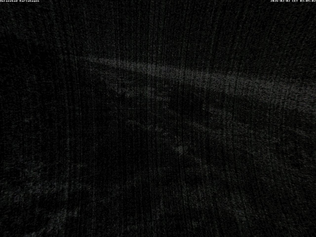 Archiv Foto Webcam Usedom: Strand Karlshagen