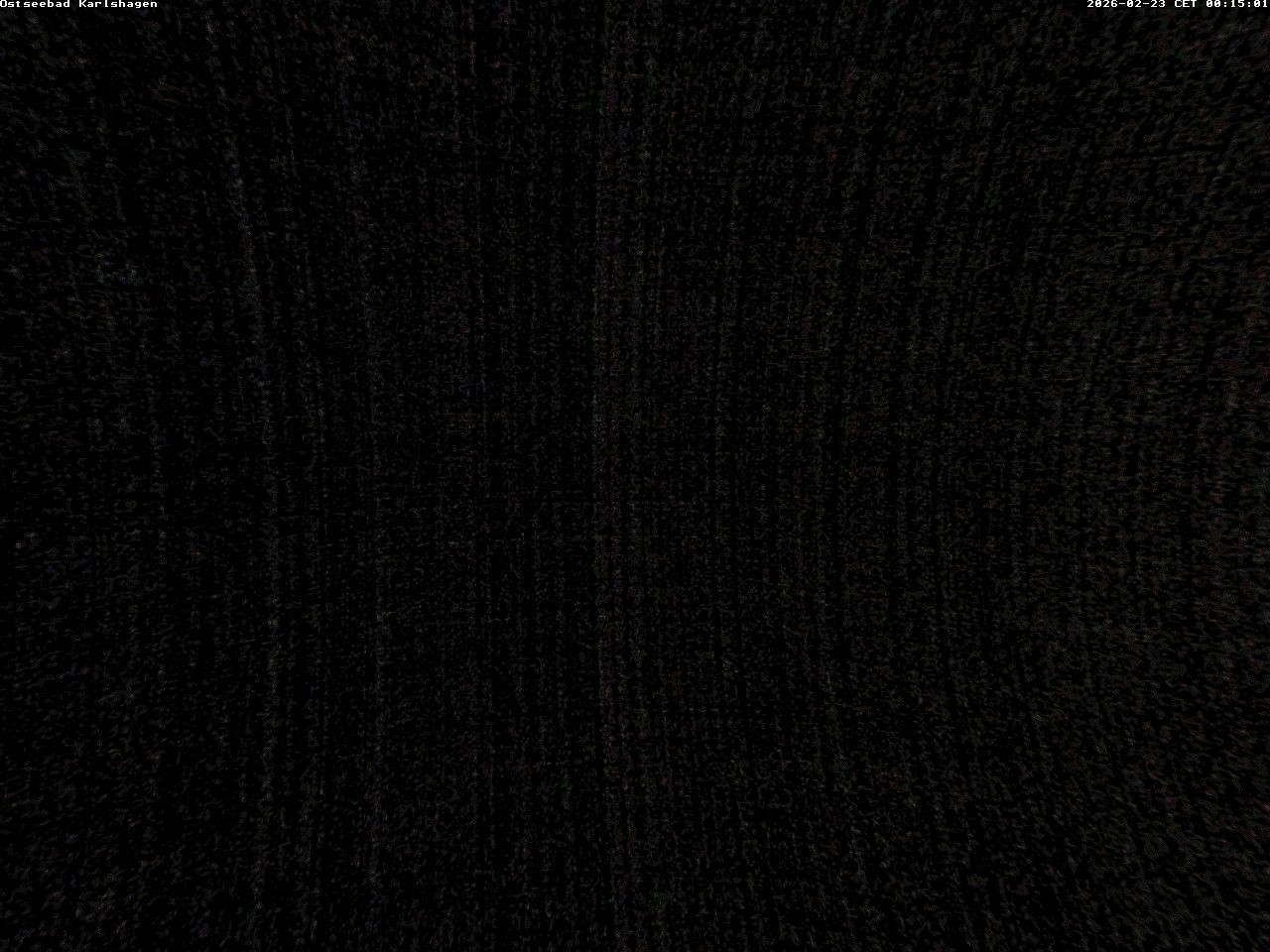 Archiv Foto Webcam Usedom: Strand Karlshagen