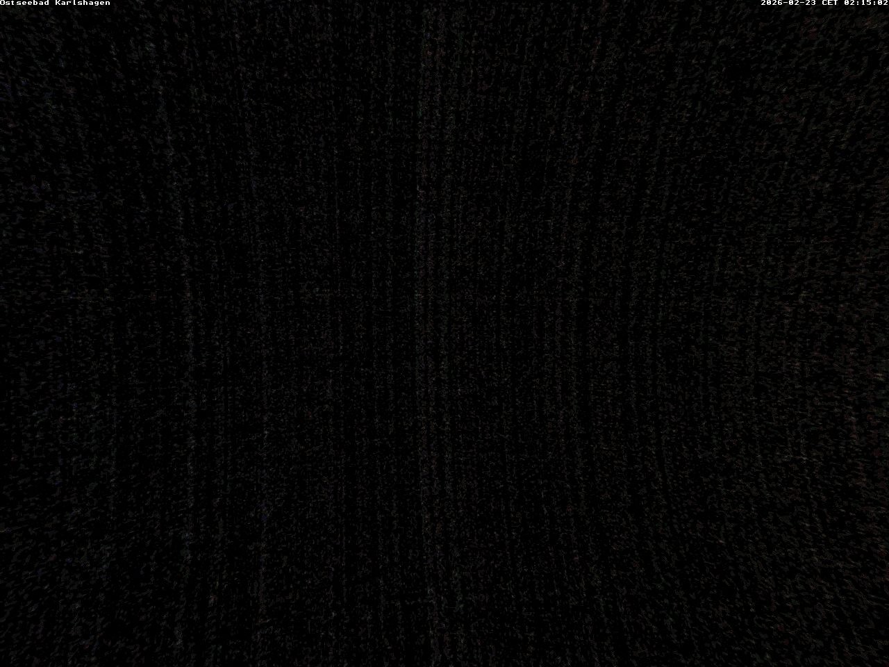 Archiv Foto Webcam Usedom: Strand Karlshagen