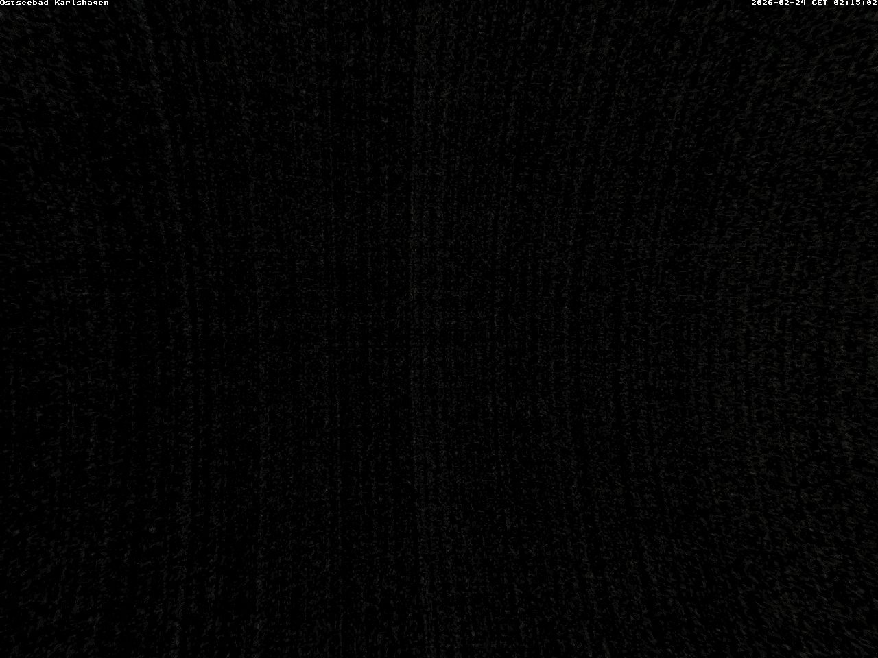 Archiv Foto Webcam Usedom: Strand Karlshagen