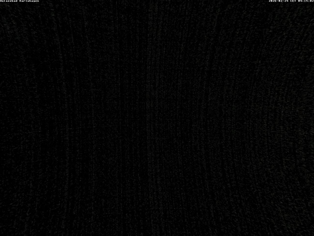 Archiv Foto Webcam Usedom: Strand Karlshagen