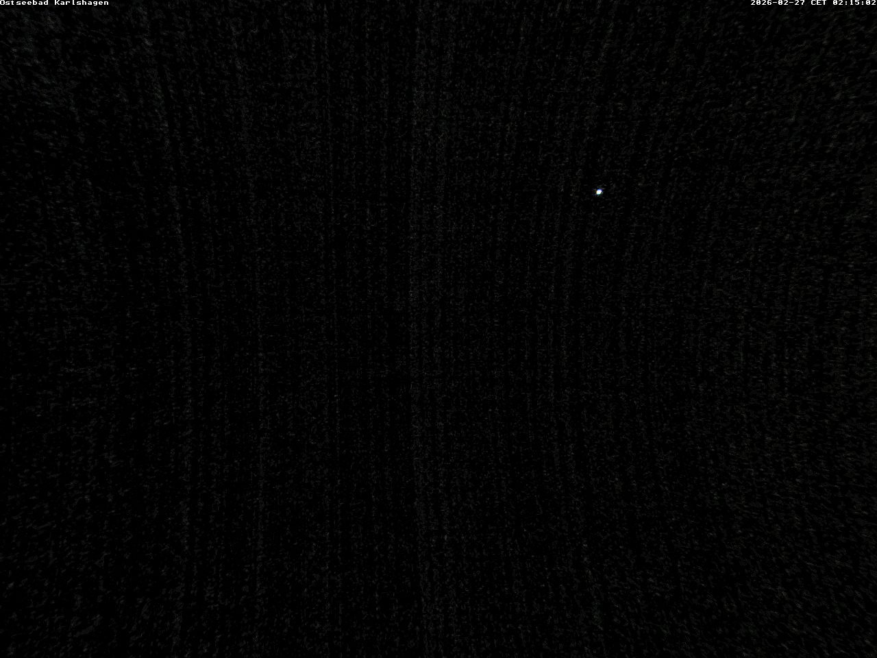 Archived image Webcam View to beach Karlshagen