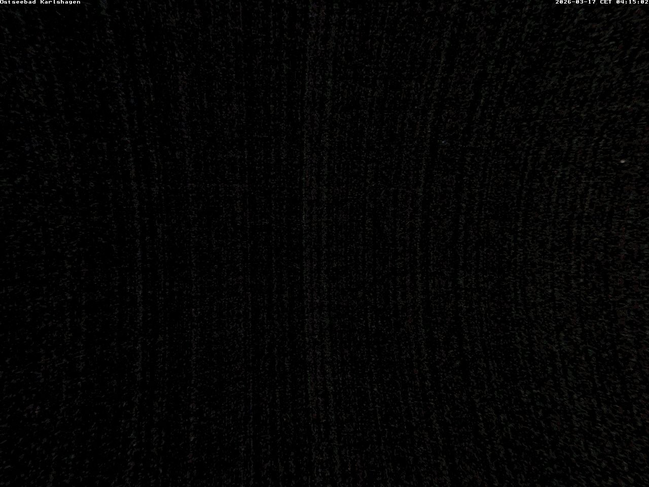 Archiv Foto Webcam Usedom: Strand Karlshagen