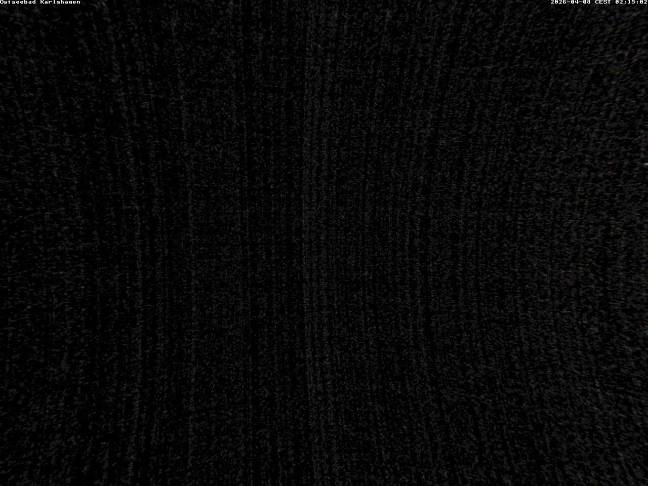 Archiv Foto Webcam Usedom: Strand Karlshagen