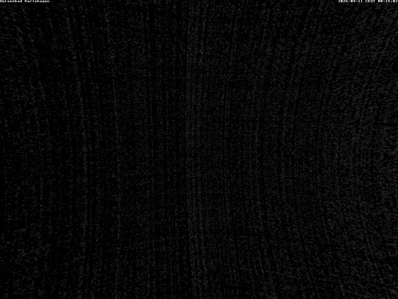 Archiv Foto Webcam Usedom: Strand Karlshagen