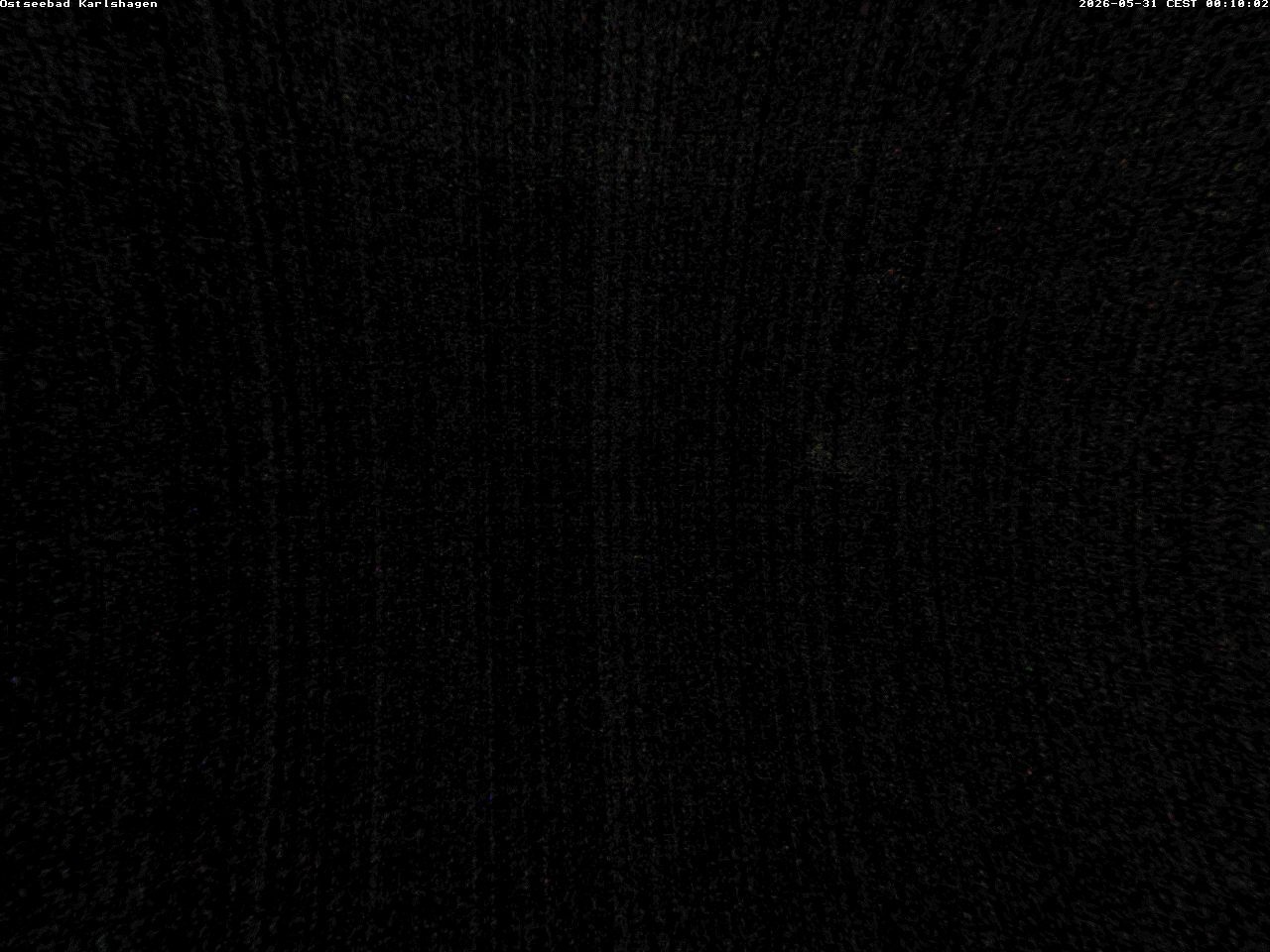 Archived image Webcam View to beach Karlshagen