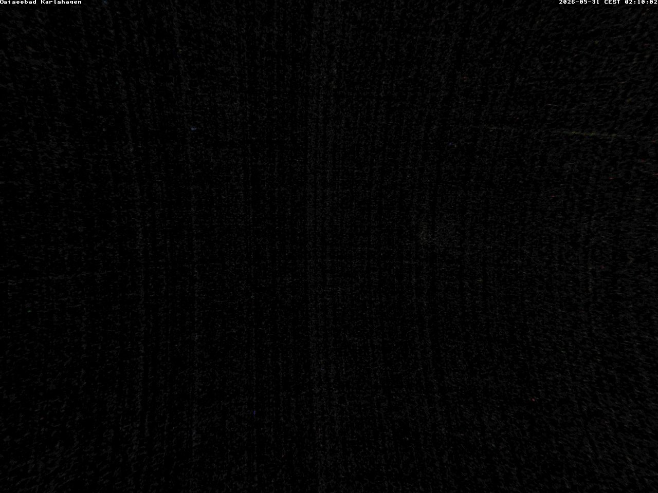 Archived image Webcam View to beach Karlshagen