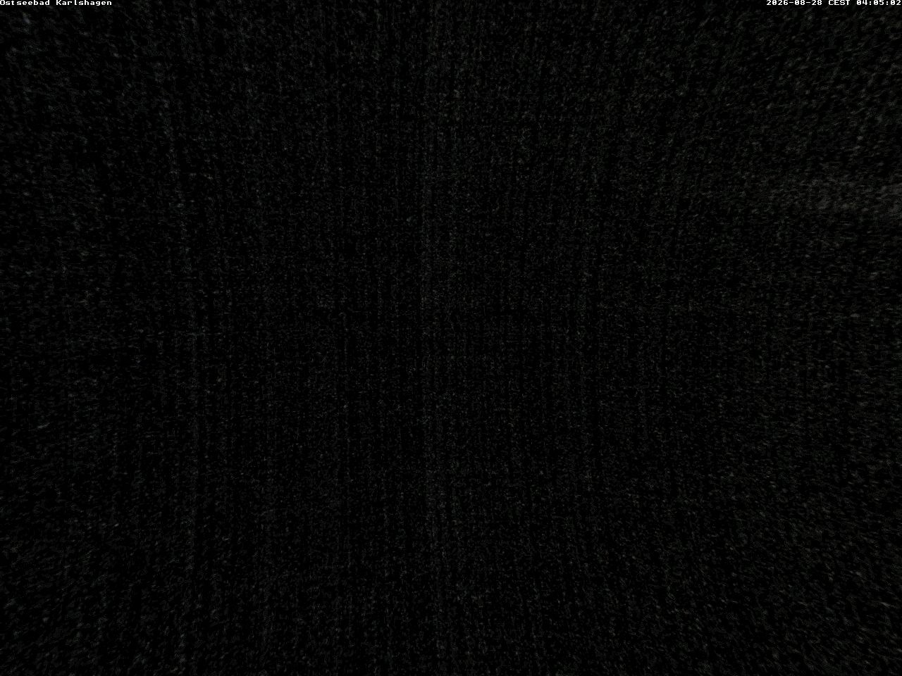 Archived image Webcam View to beach Karlshagen