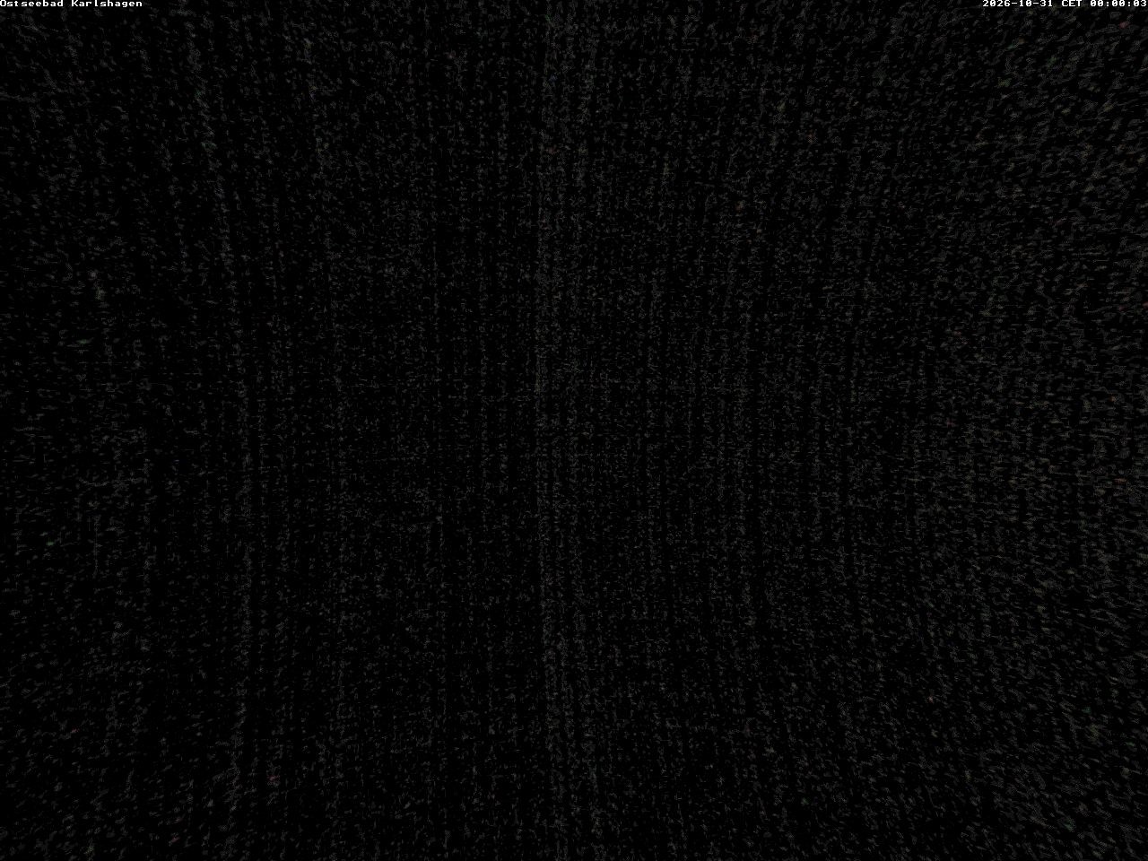 Archiv Foto Webcam Usedom: Strand Karlshagen