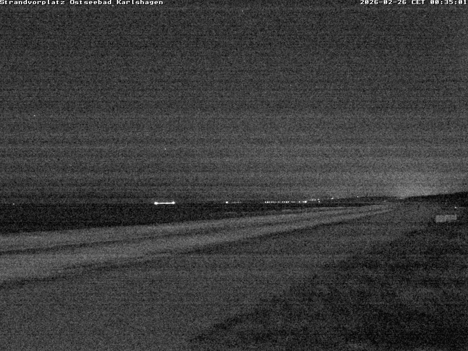 Archived image Webcam North east view Karlshagen beach