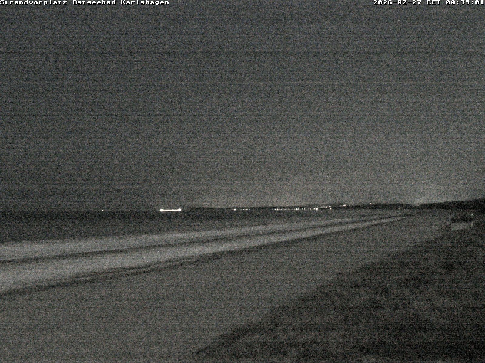 Archived image Webcam North east view Karlshagen beach