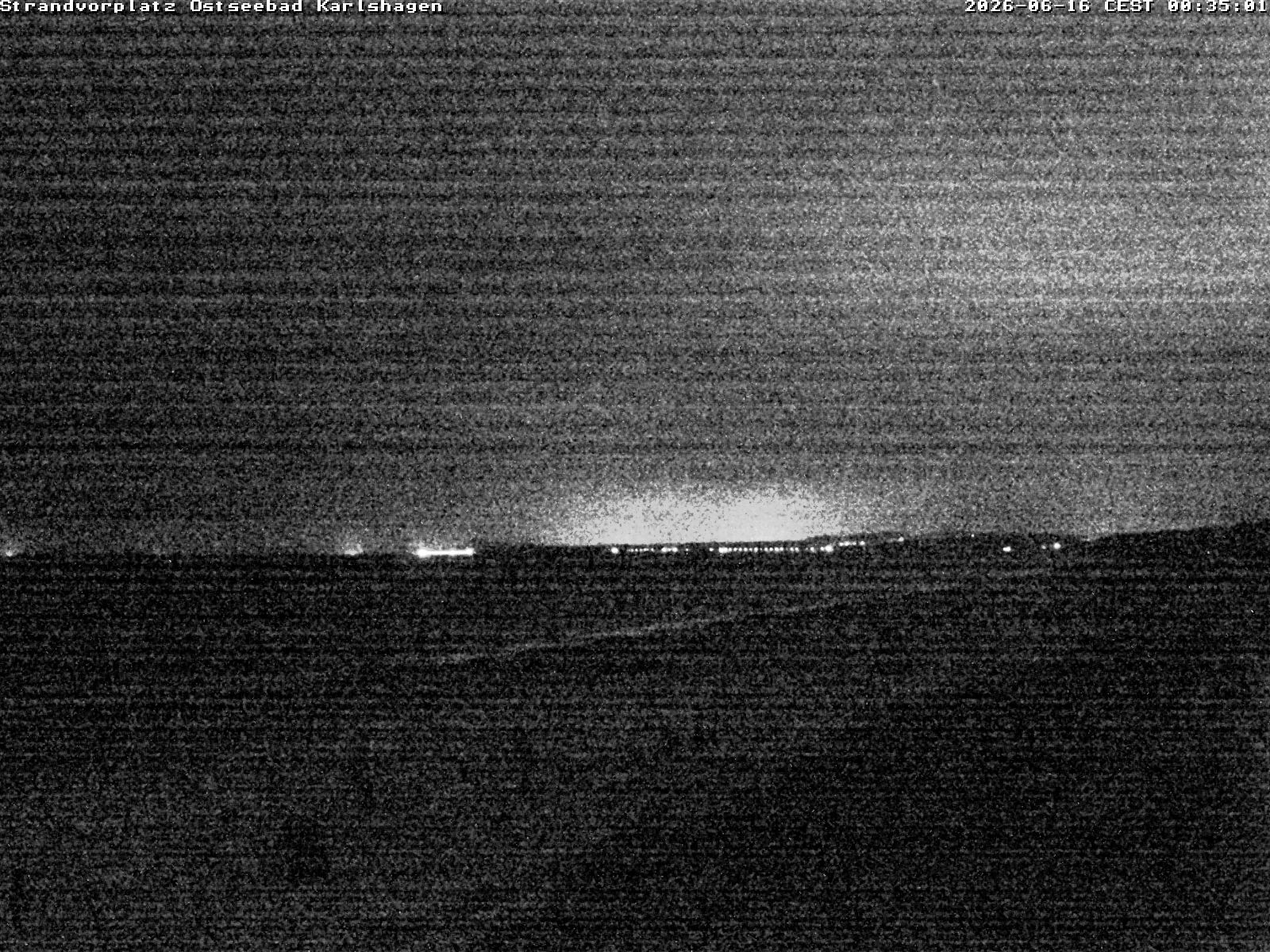 Archived image Webcam North east view Karlshagen beach