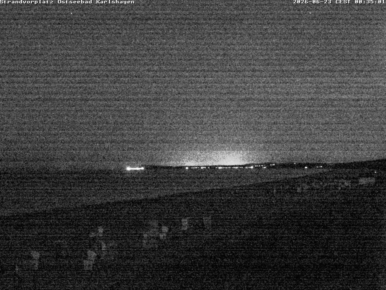 Archived image Webcam North east view Karlshagen beach
