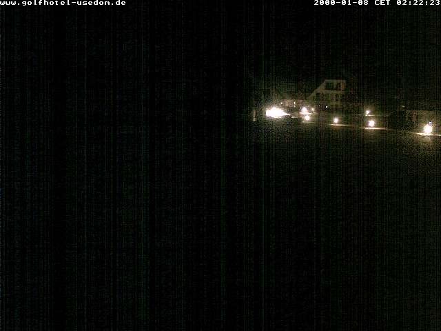 Archiv Foto Webcam Usedom: Golfplatz Balm