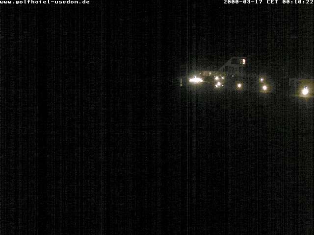 Archiv Foto Webcam Usedom: Golfplatz Balm