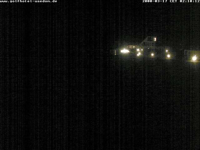 Archiv Foto Webcam Usedom: Golfplatz Balm