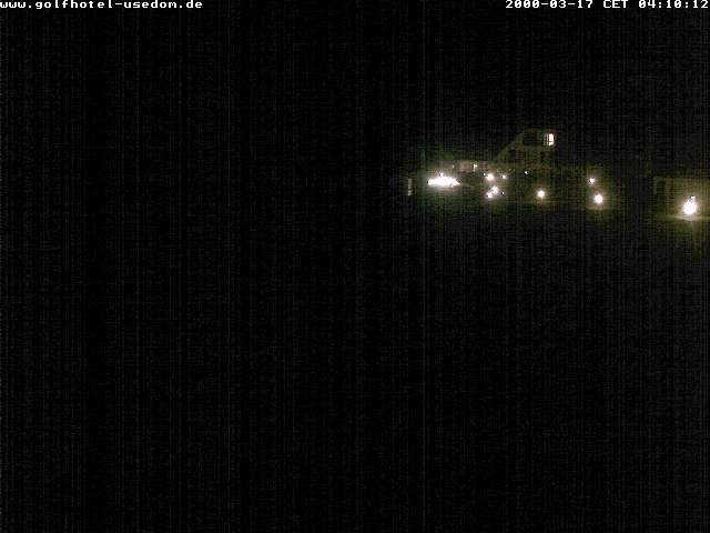 Archiv Foto Webcam Usedom: Golfplatz Balm