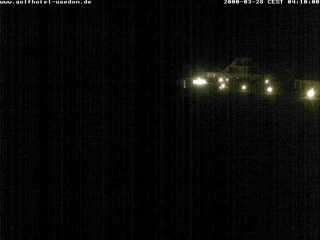 Archiv Foto Webcam Usedom: Golfplatz Balm