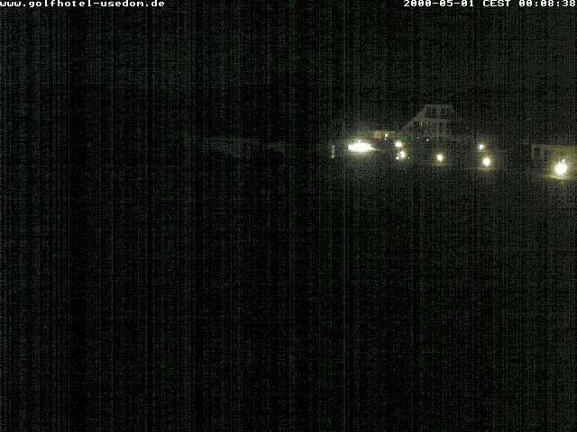 Archiv Foto Webcam Usedom: Golfplatz Balm