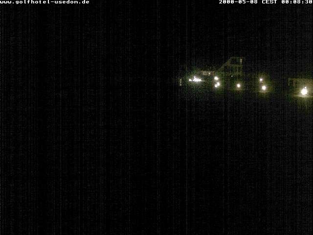 Archiv Foto Webcam Usedom: Golfplatz Balm