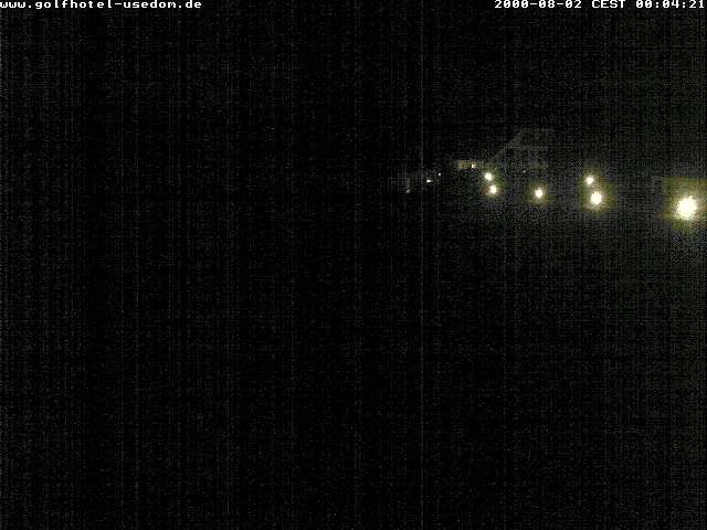 Archiv Foto Webcam Usedom: Golfplatz Balm
