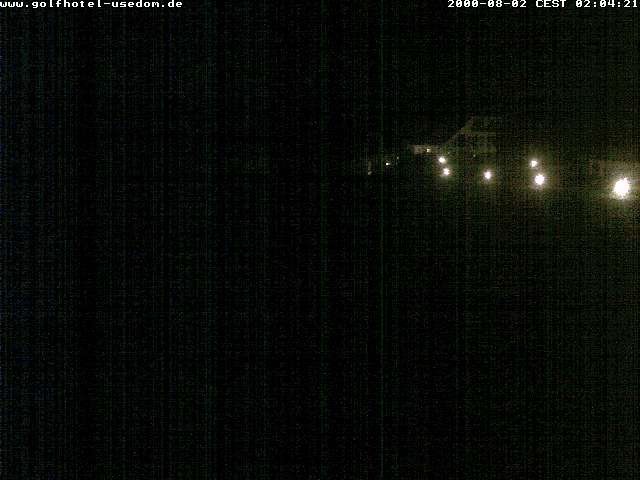 Archiv Foto Webcam Usedom: Golfplatz Balm
