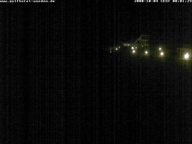 Archiv Foto Webcam Usedom: Golfplatz Balm