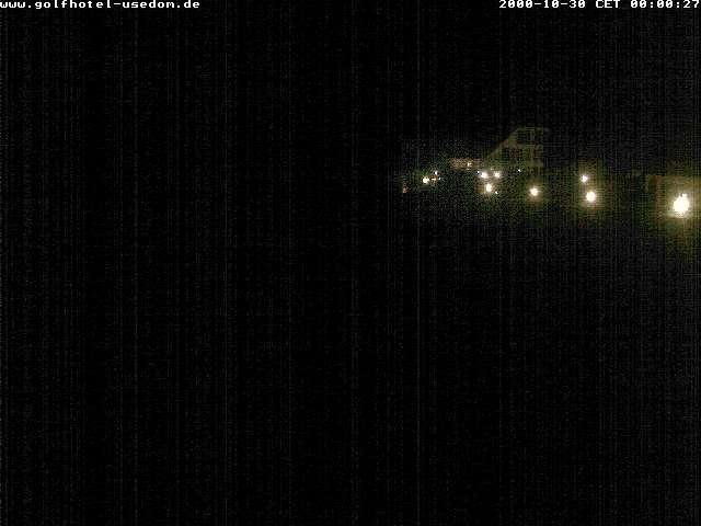 Archiv Foto Webcam Usedom: Golfplatz Balm