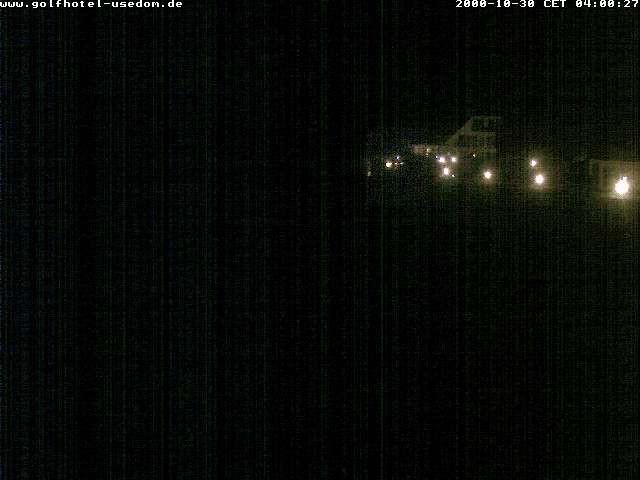 Archiv Foto Webcam Usedom: Golfplatz Balm